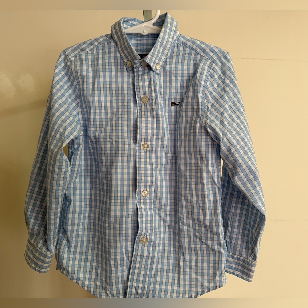 Vineyard Vines Performance Button Down Shirt